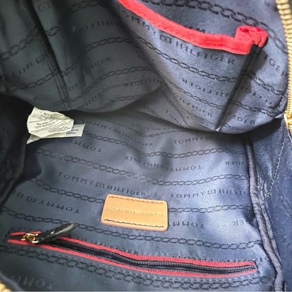 Tommy Hilfiger Black Backpack - Picture 7 of 16